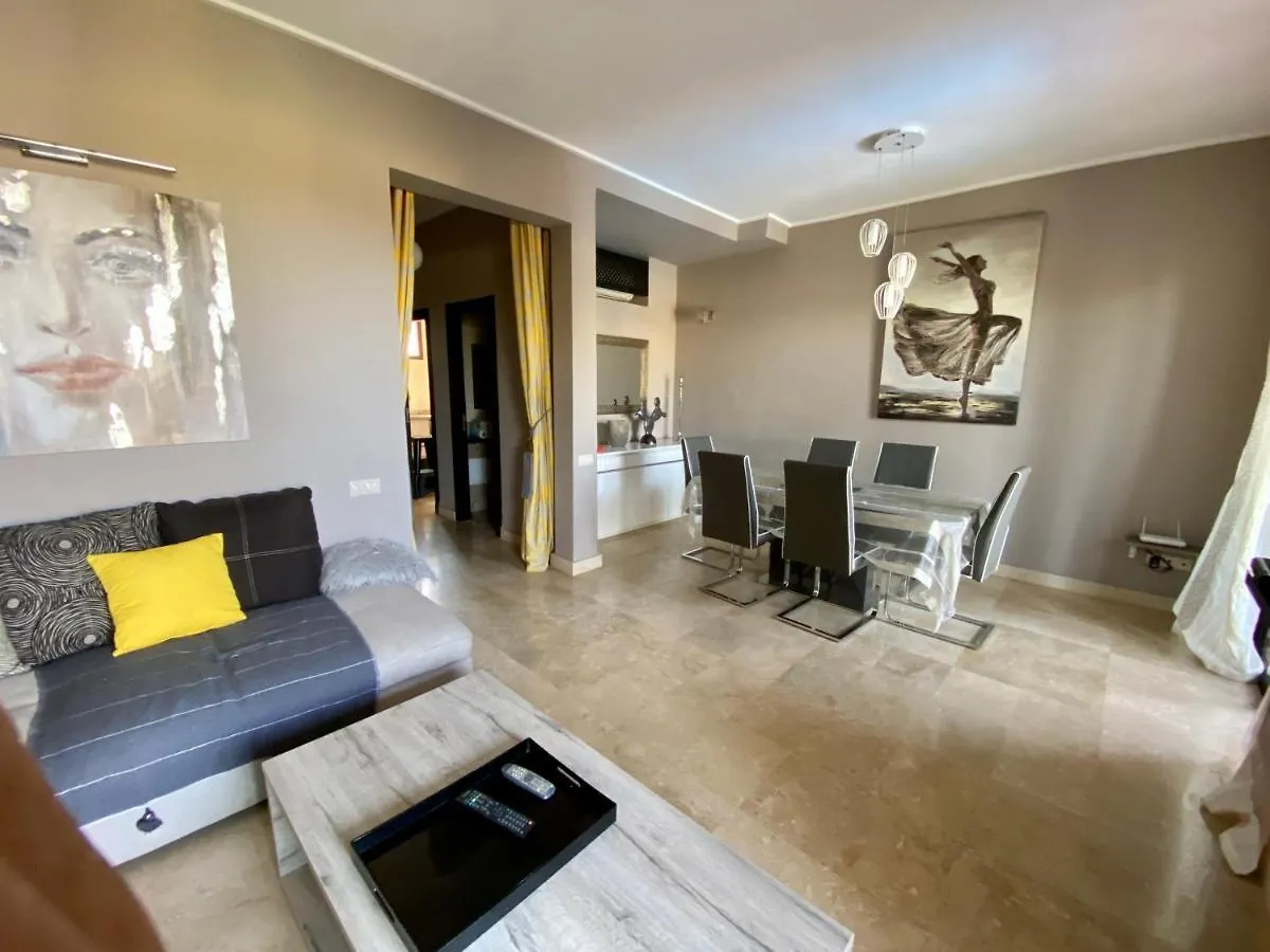 Les Jardins de l'Atlas villa GreenWake Marrakesh 0*,  Maroc