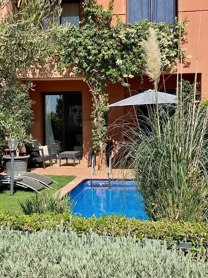 Les Jardins de l'Atlas villa GreenWake Marrakesh