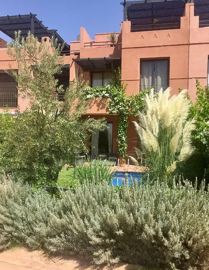 Les Jardins de l'Atlas villa GreenWake Marrakesh