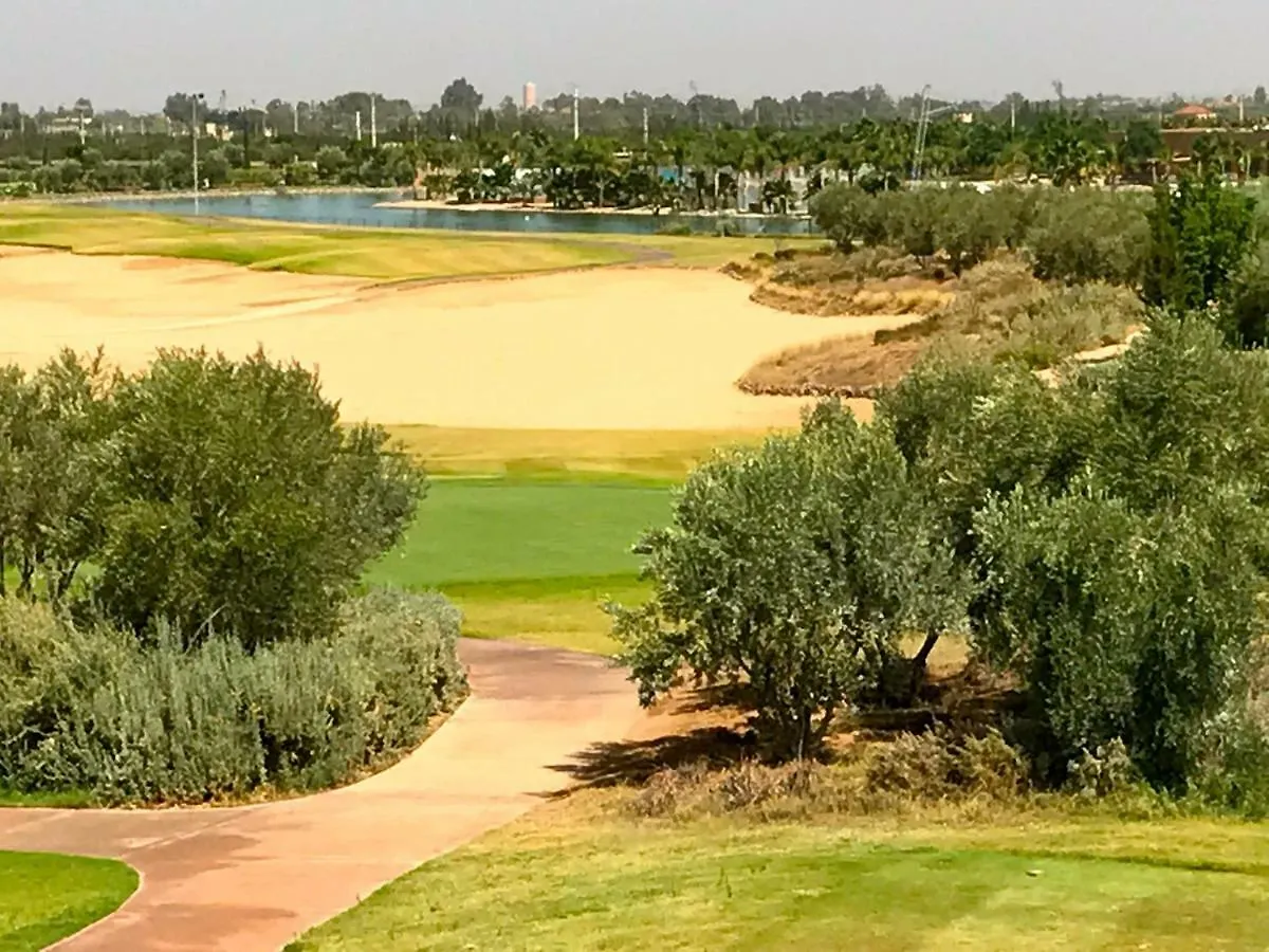 Les Jardins de l'Atlas villa GreenWake Marrakesh