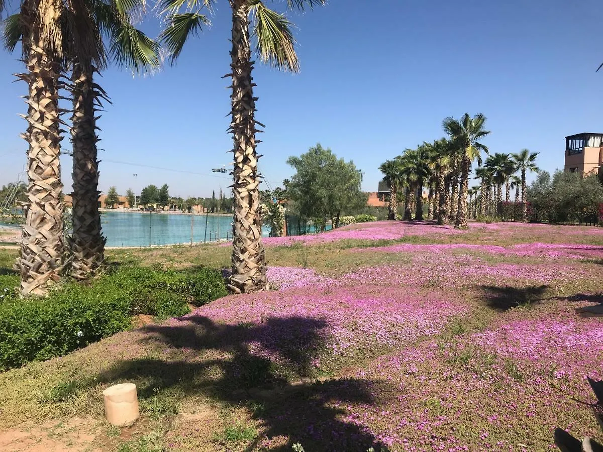 Les Jardins De L'Atlas Villa Greenwake Μαρακές