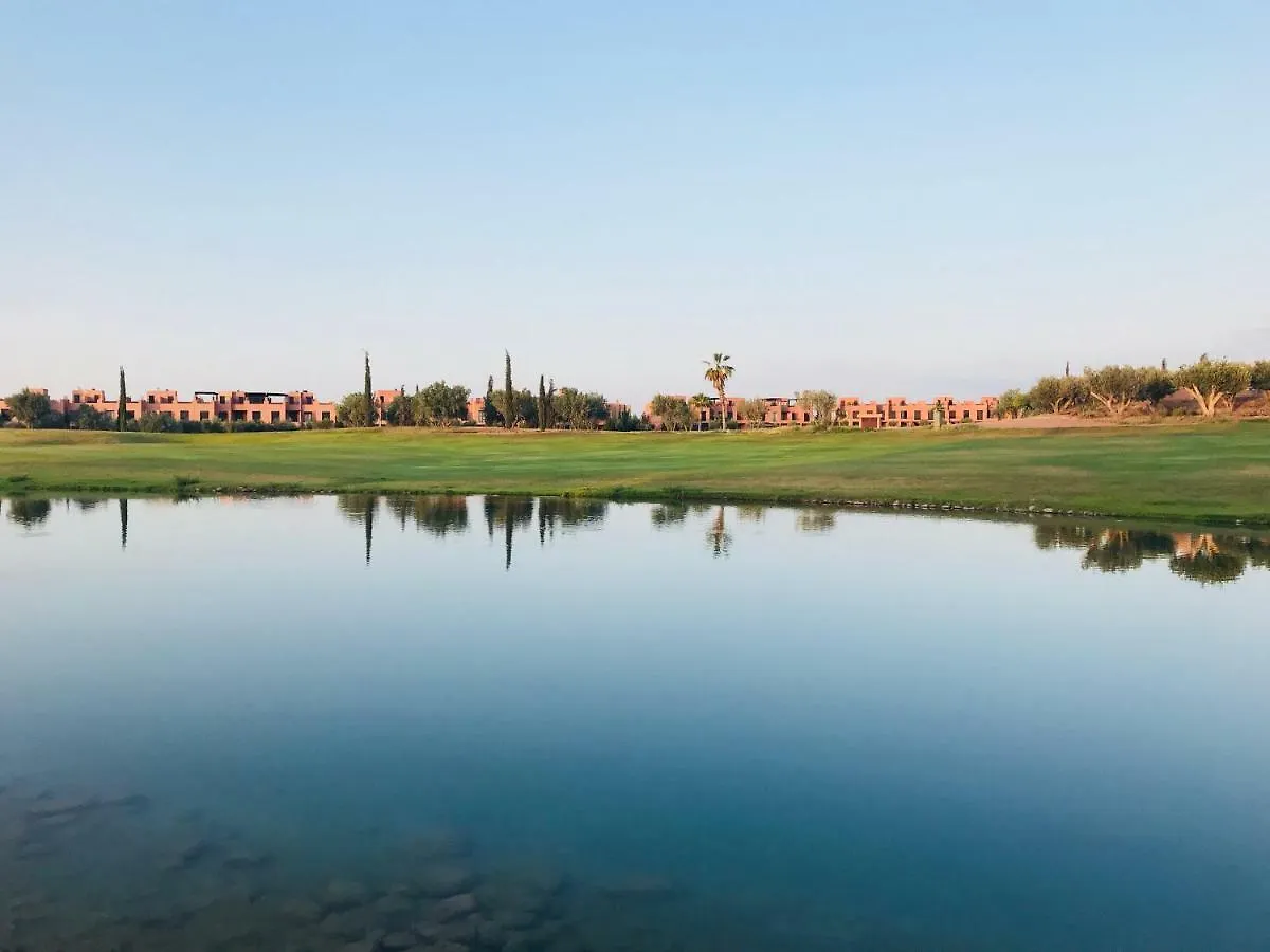 Les Jardins De L'Atlas Villa Greenwake Μαρακές