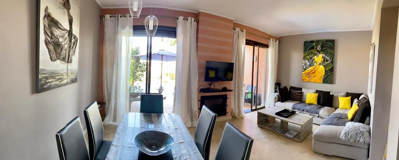 Les Jardins De L'Atlas Villa Greenwake Marrakesh 0*,