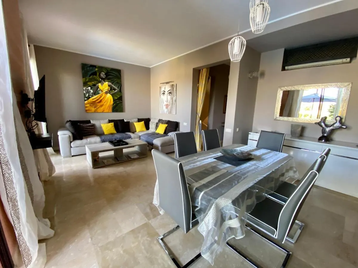Les Jardins De L\'Atlas Villa Greenwake location