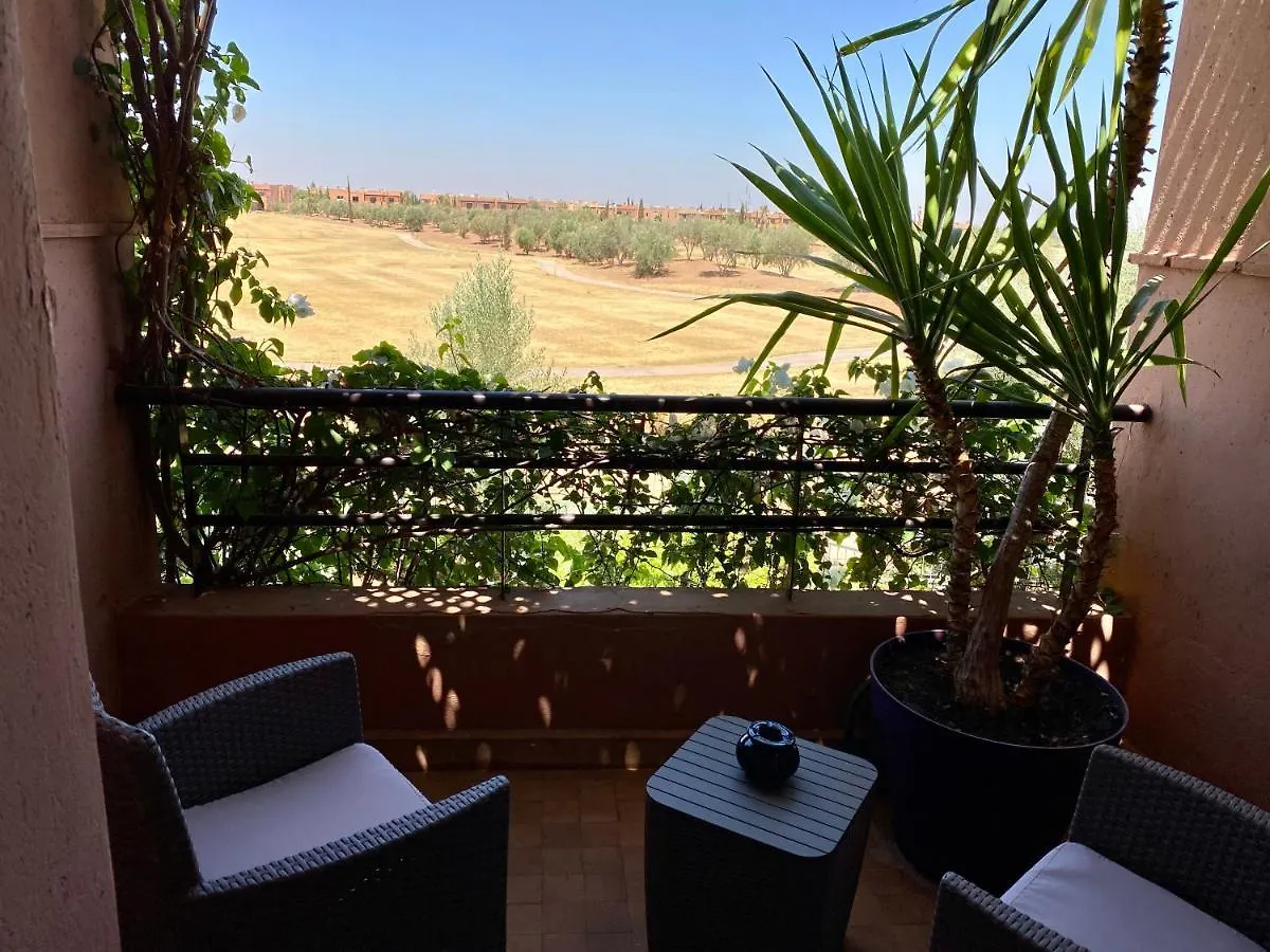 Les Jardins De L'Atlas Villa Greenwake Marrakesh
