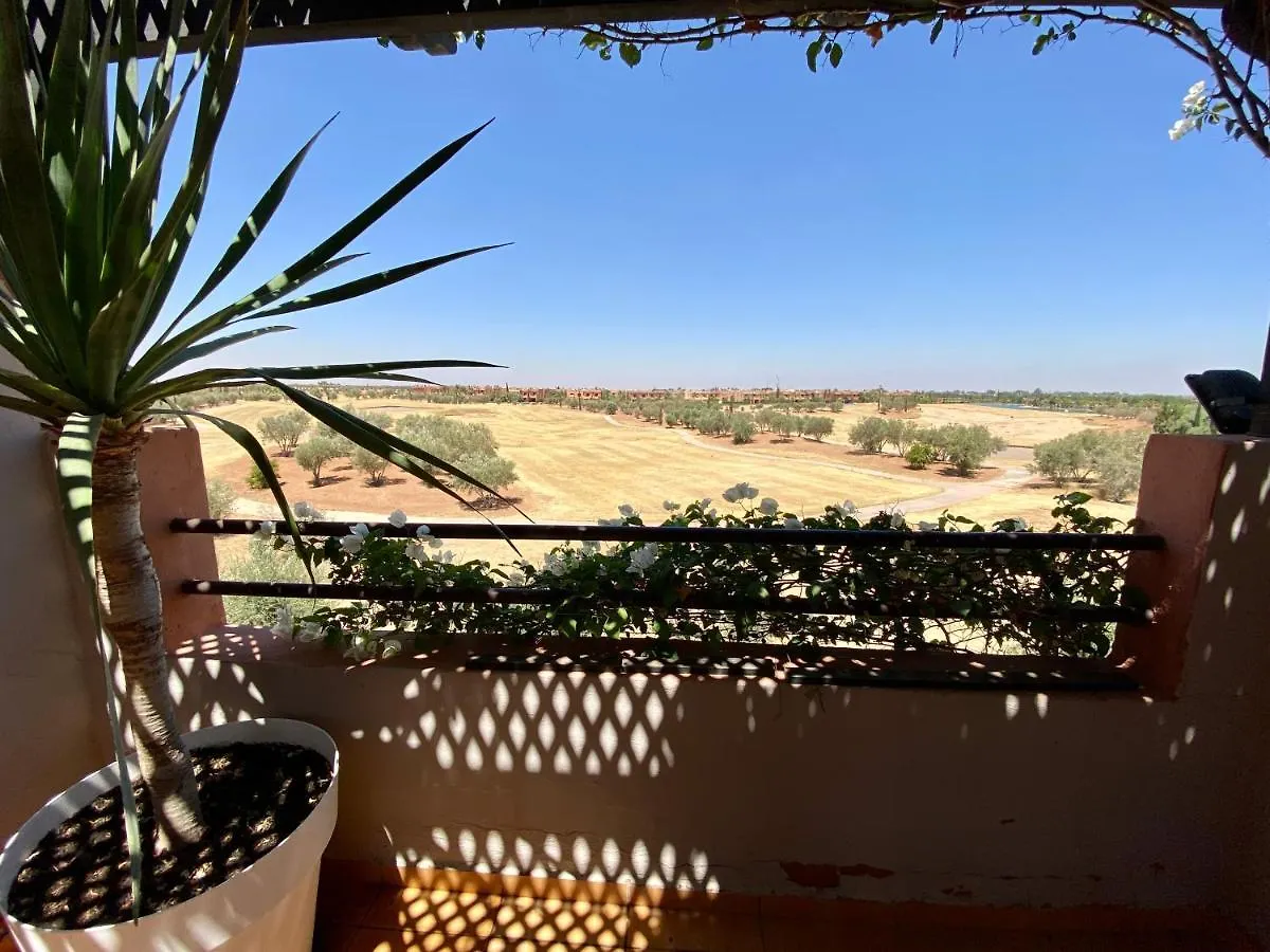 Les Jardins De L'Atlas Villa Greenwake Marrakesz 0*,  Maroko