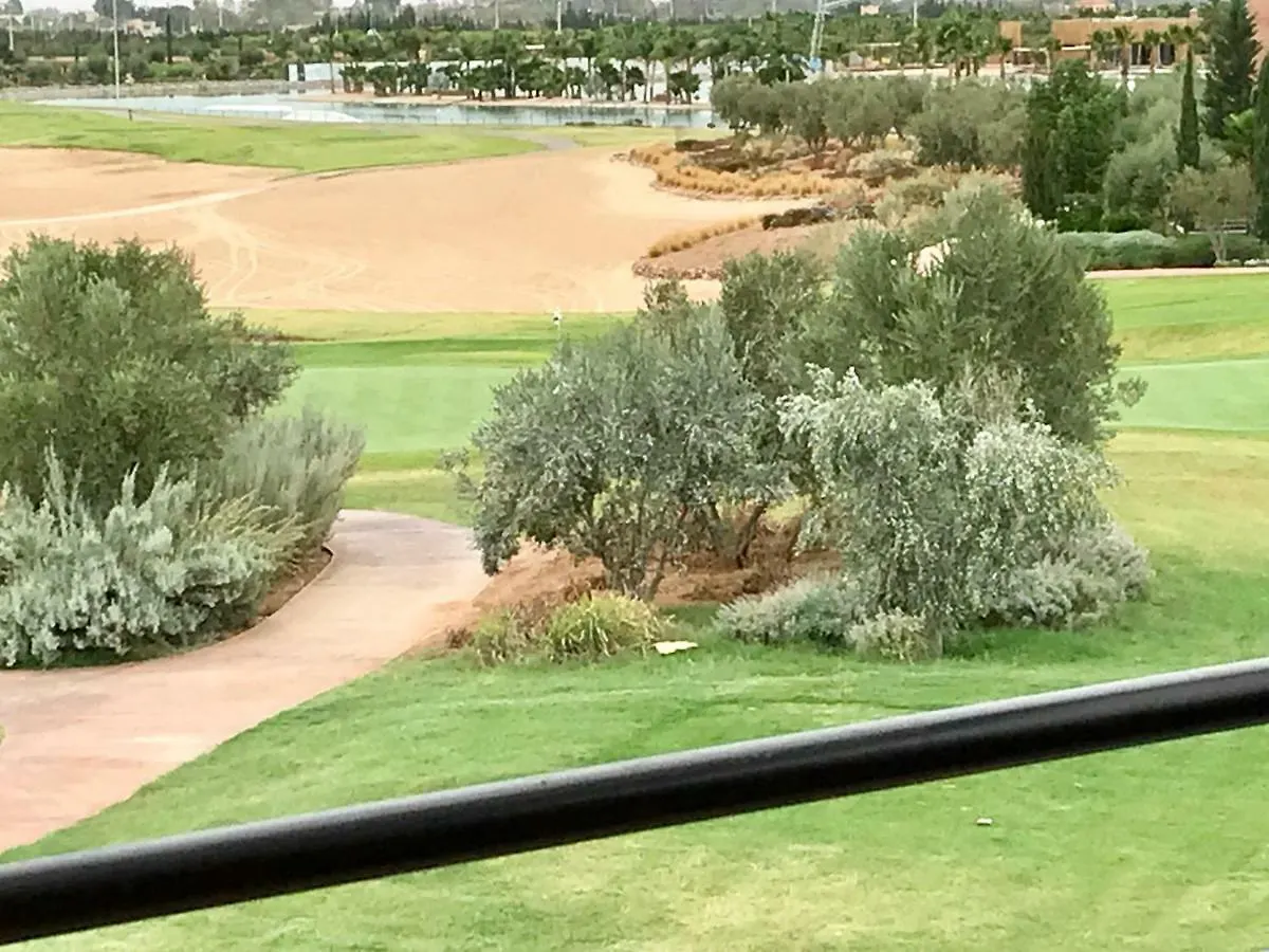 Les Jardins De L'Atlas Villa Greenwake Marrakesh Marokko