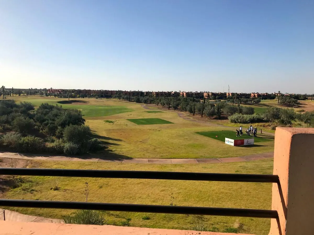Les Jardins De L'Atlas Villa Greenwake Marrakesz 0*,  Maroko